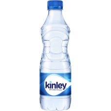 KINLEY MINERAL  WATER